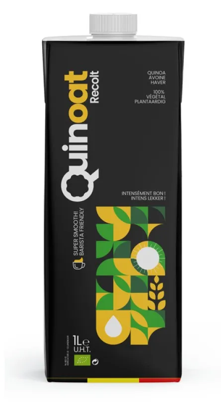 [GDCQOAT1L] 1L Quinoat Lait végétal Bio